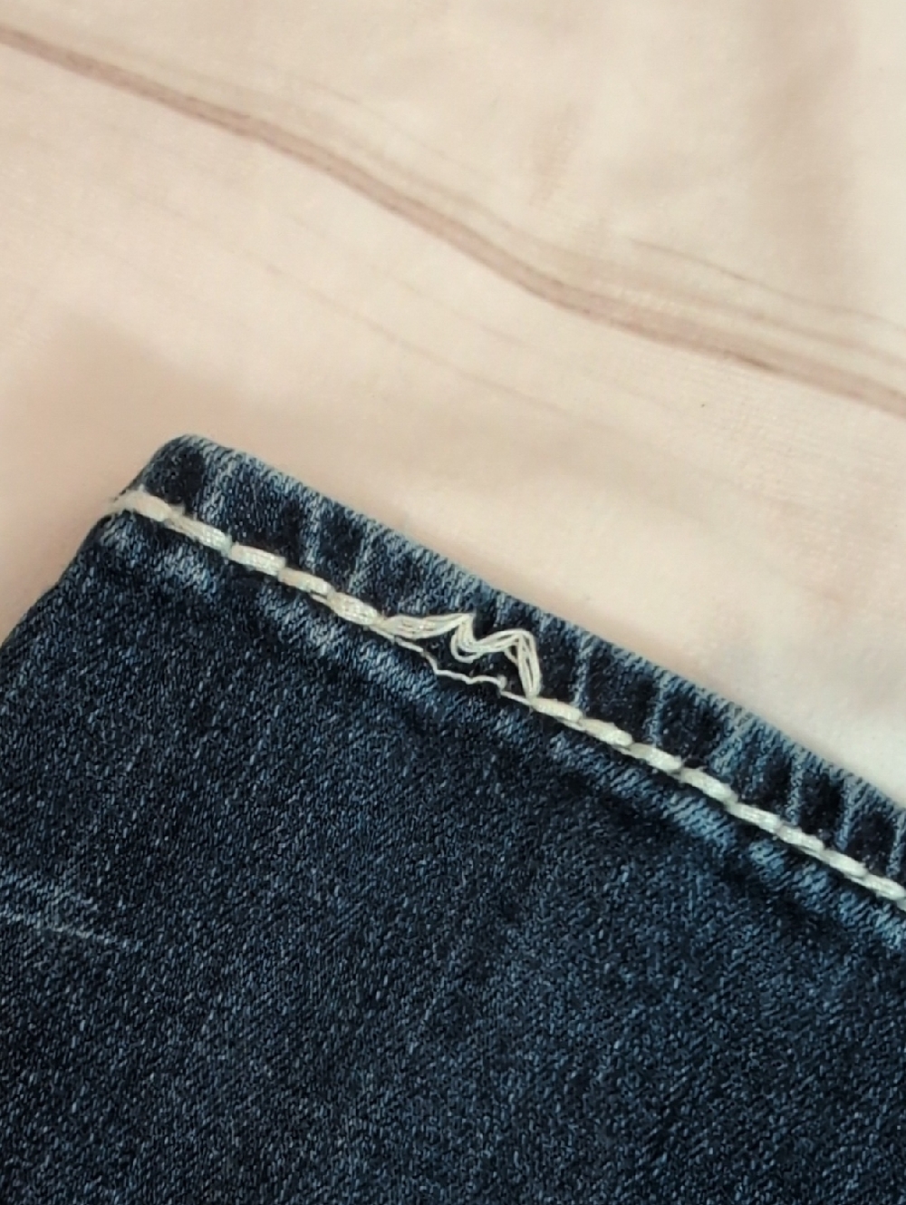 Rock Revival Easy Capril Avery Fit size 31 Cute Pockets Denim Capris Jeans - Picture 4 of 13